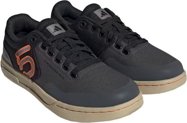 FREERIDER PRO CANVAS W Damen-Flatschuhe / grey six / 36 2/3