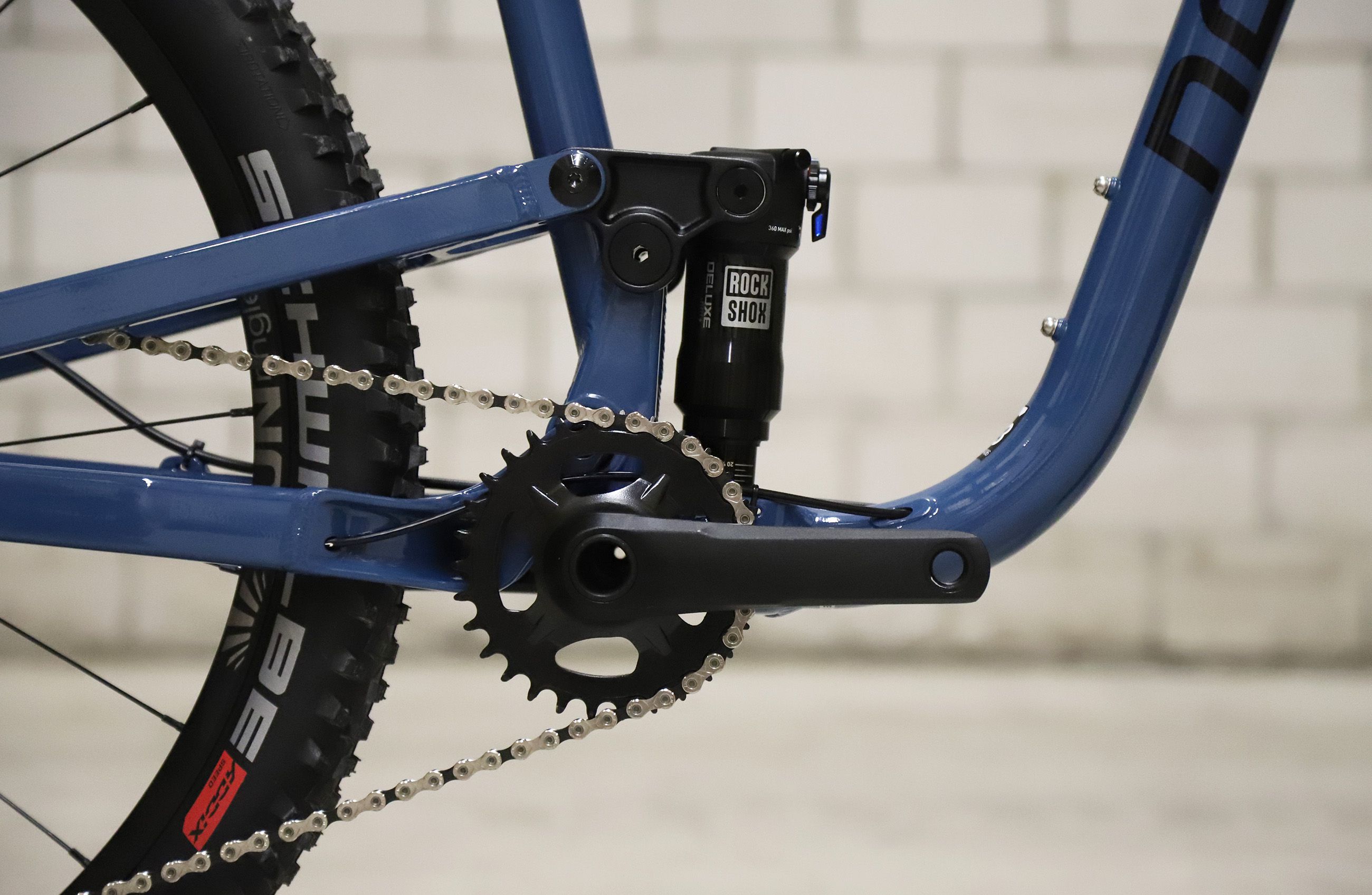 MOUNTAIN JACK 26 Jugendvelo / deep blue / 26 ZOLL