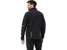 WINTRY IV Herren-Softshelljacke / black / L