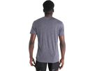 SPHERE III Herren-Merino-Kurzarmshirt / midnight navy hthr / XXL