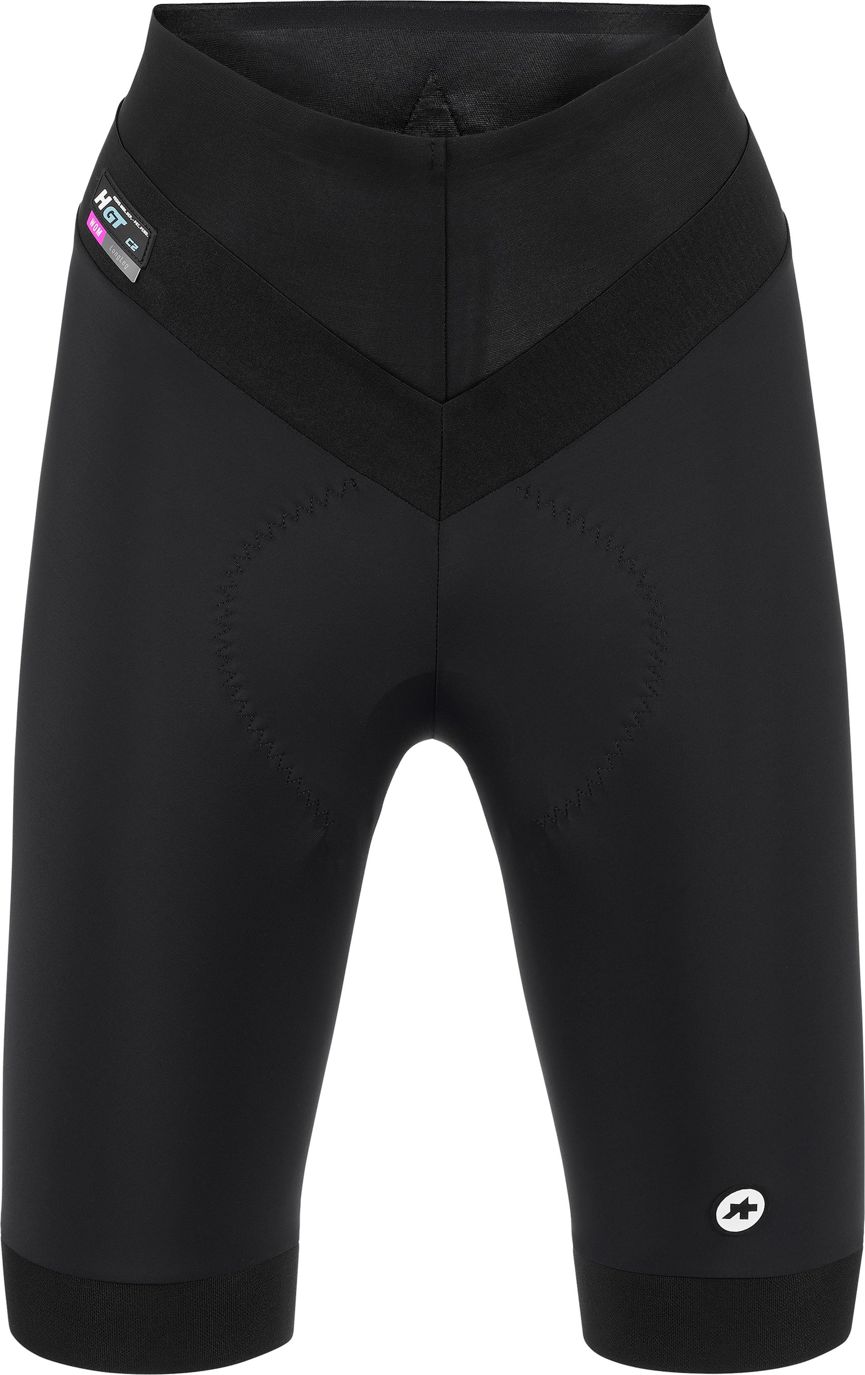 UMA GT LONG C2 Damen-Bundhose / black series / M