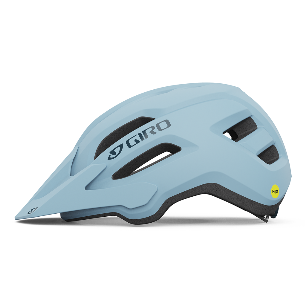 FIXTURE  II W MIPS Helmet / matte light harbor blue / UW 50-57