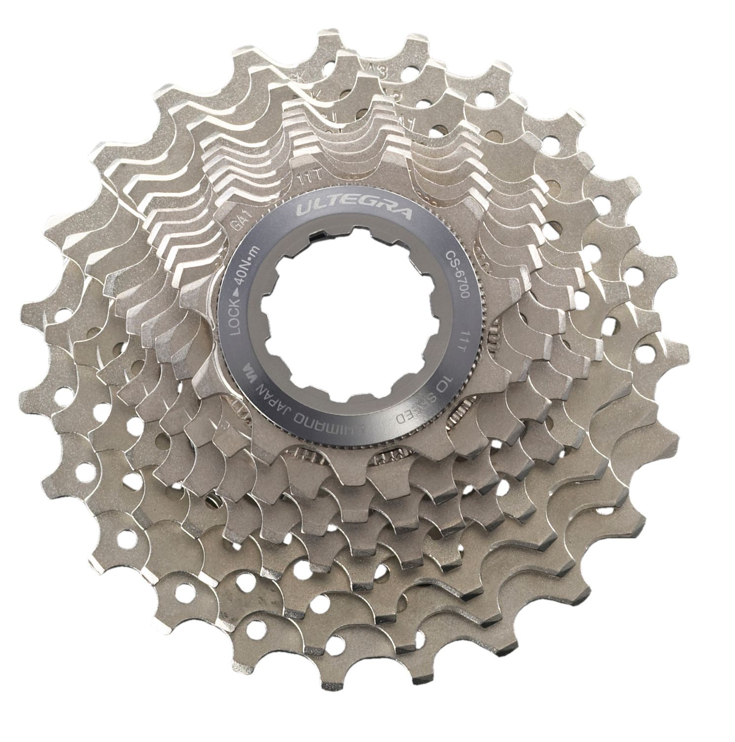 ULTEGRA 6700 Kassette 10fach / 12-25 Z.