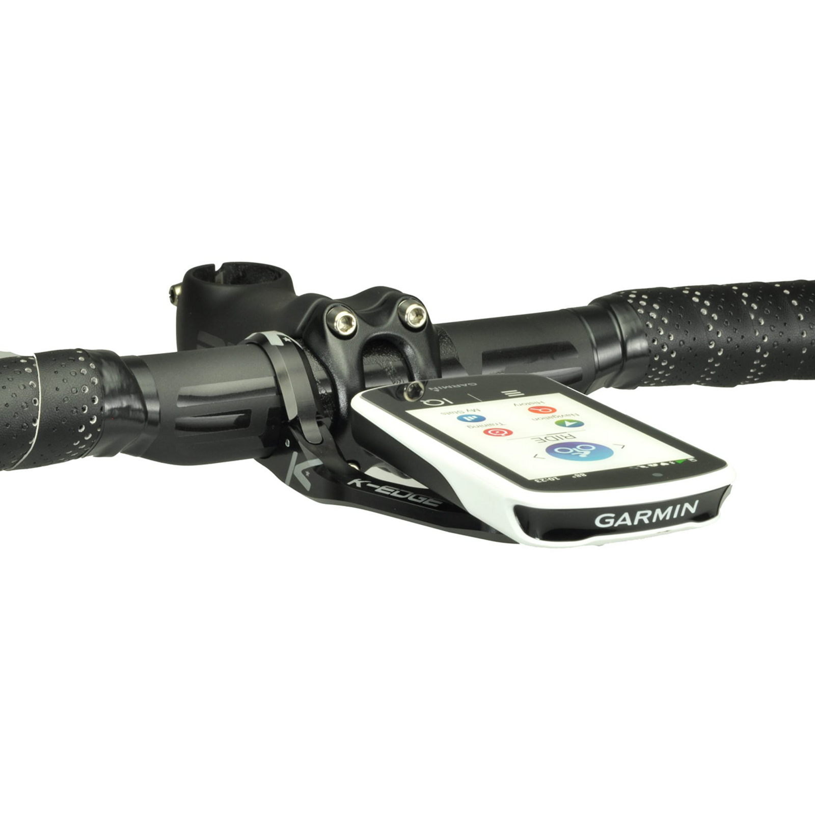 K-EDGE GARMIN MAX XL Mount / black / 31.8mm
