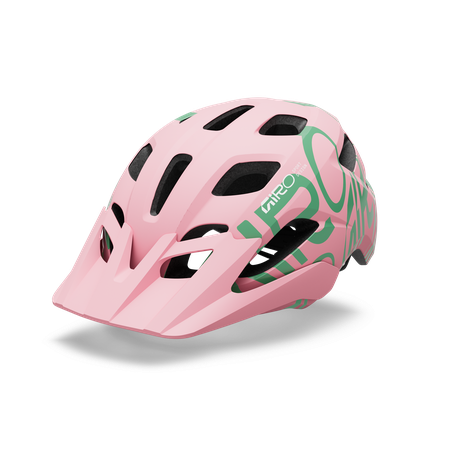 TREMOR CHILD MIPS Velohelm / matte endless green / 47-54cm