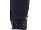 MORI 2 GEL Unisex-Langfingerhandschuh / black / S=7