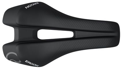 Sattel Tri Men / schwarz / 135 mm, 240 mm, Front, 220 g