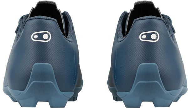 Crankbrothers Candy Gravel/XC Schuh / blau / 38