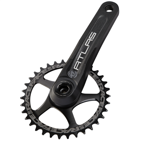 Atlas Cinch Crankarm (RF136) / black / 165mm