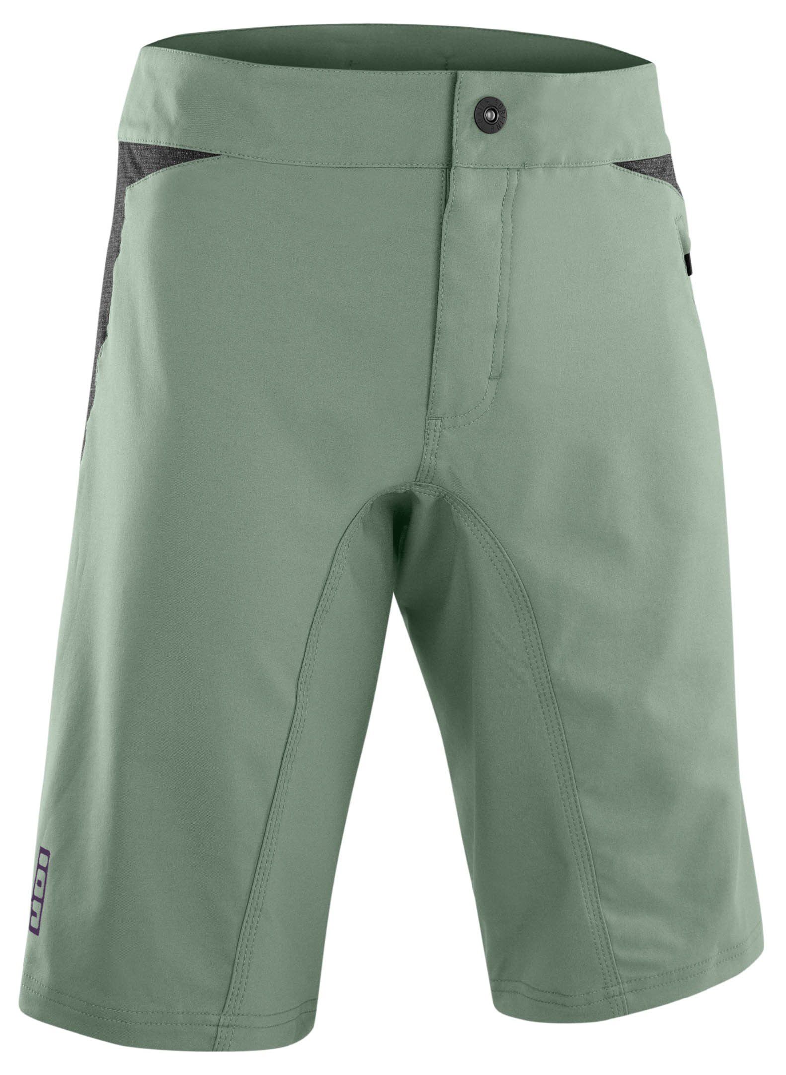 TRAZE Herren-Bikeshorts / sea grass / M