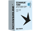 SCHWALBE STANDARD Schlauch Clik / 29", SCV19, 40mm, 40/62-584/635