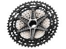 XTR M9101 Kassette 12-fach / schwarz silber / 10-51 Zähne