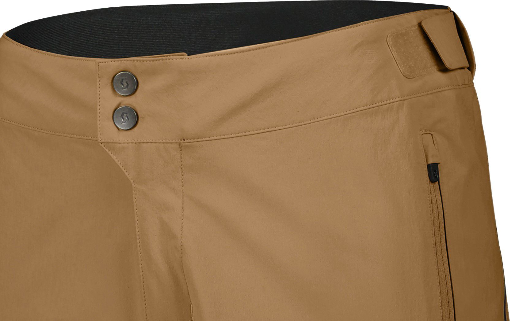 ENDURANCE Herren-Bikeshorts / silt beige / 3XL