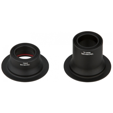 End Cap Set Front Cognition Disc Brake QR