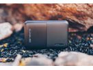 GRAVITY Powerbank / black / 5000mAh, 16.5W