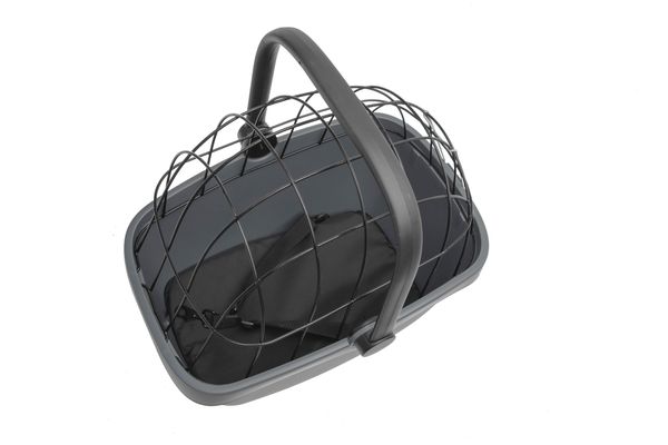 MULTITALENT Universalkorb / anthrazit