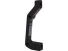 DISC-ADAPTER hinten 160/180mm, Bremse Postmount/Rahmen IS / schwarz
