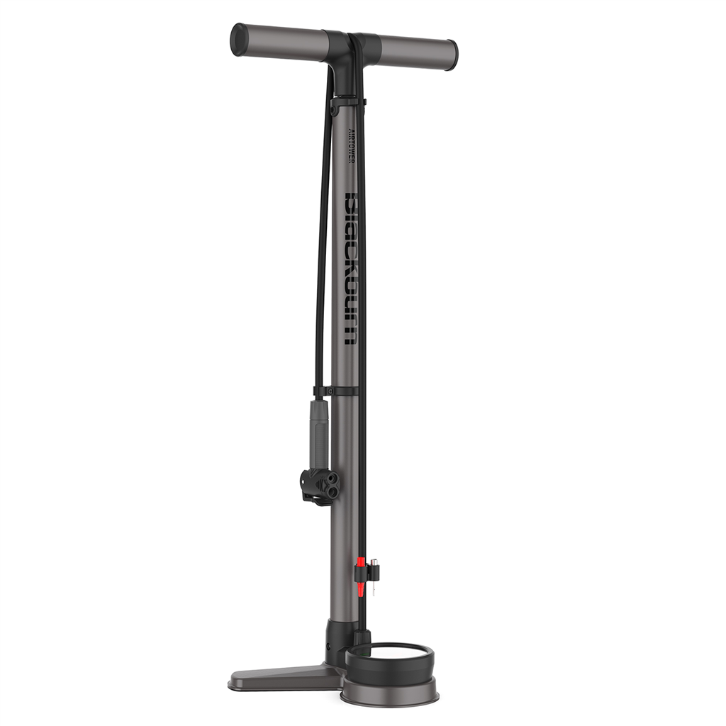 Airtower Floor Pump / anthracite