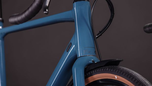 NUROAD ONE FE Jugendvelo / grovegreen / S