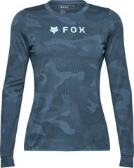 RANGER TRU DRI Damen-Langarmshirt / dark vintage / L