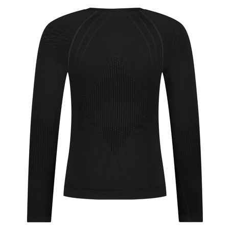 Men Vertex LS Baselayer / black / S/M