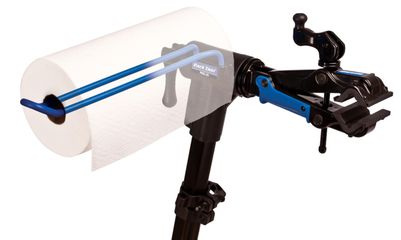 PTH-1 Papiertuchhalter für Monntageständer / blau