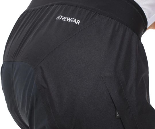 ENDURE GTX PL Herren-Regenhose / black / M