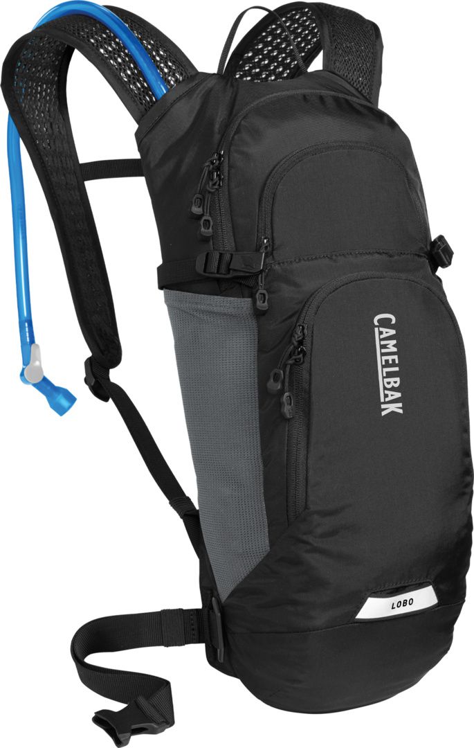 Lobo 9 Rucksack / black / One Size