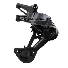 DEORE M7200 Wechsel Shadow ES, HG+, 12-f. / schwarz / SGS
