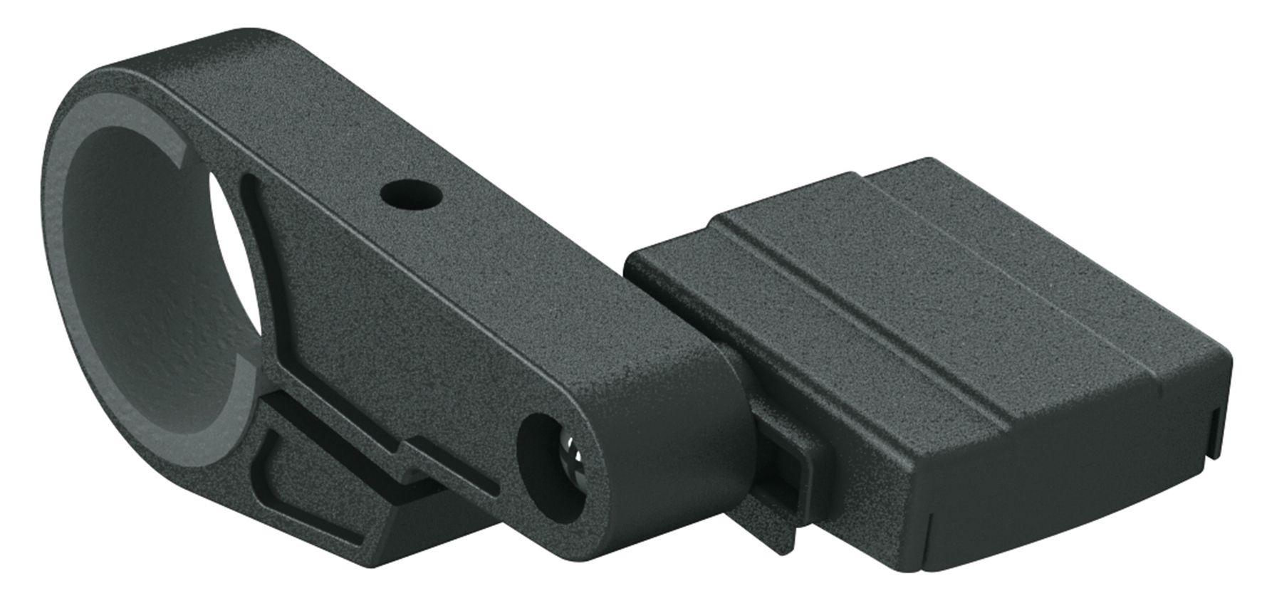 Lenkerhalter / schwarz