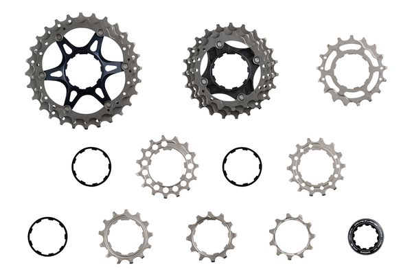 Kassette Dura-Ace CS-R9100 11-Gang / 11-28, 11-12-13-14-15-17-19-21-23-25-28