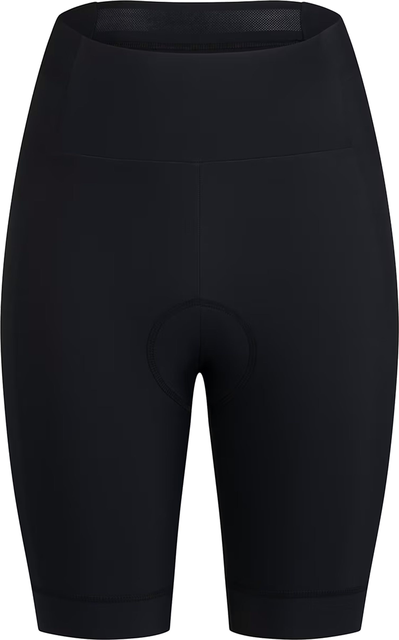 CORE Damen-Bundhose / black/white / XL