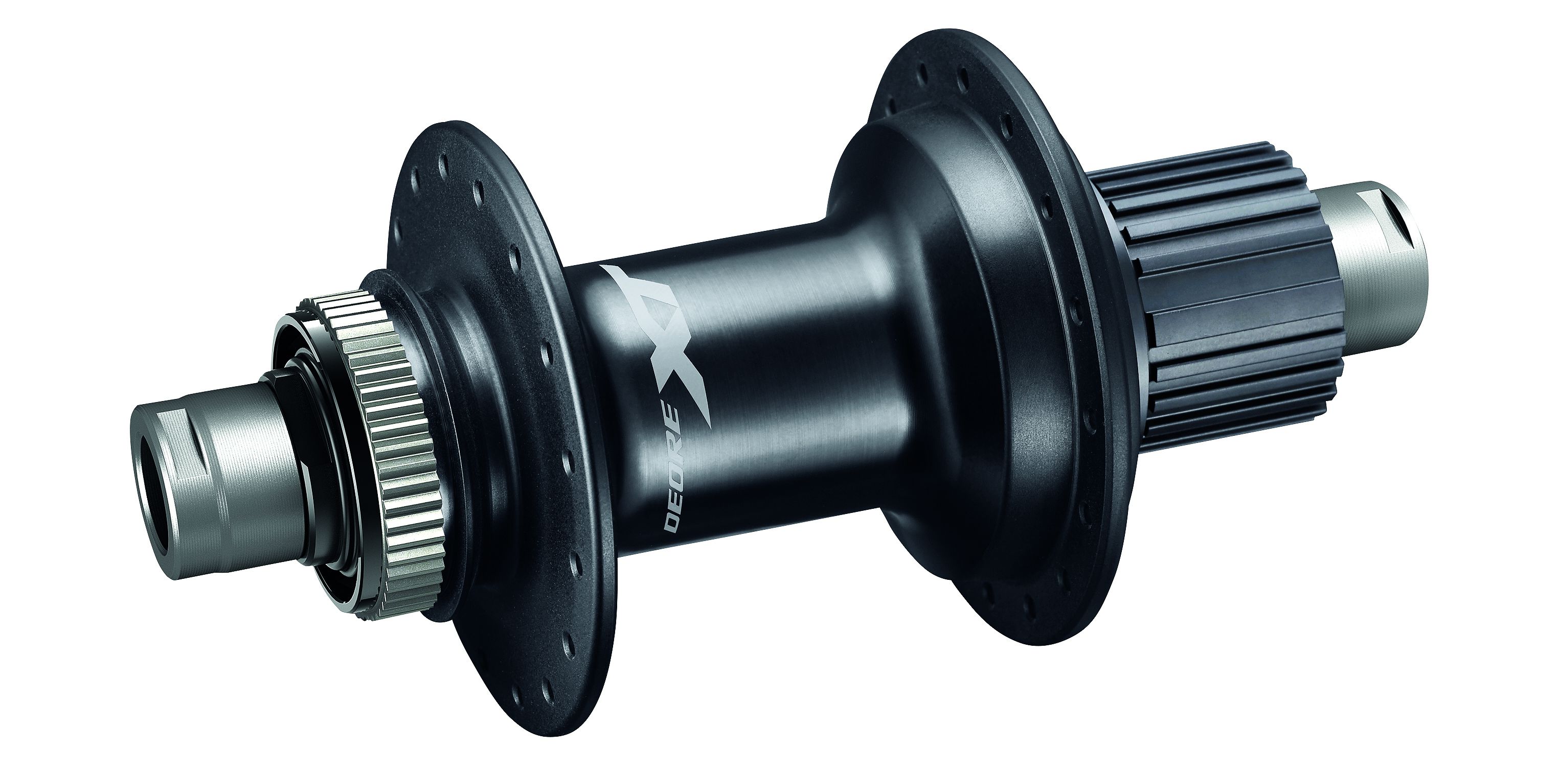 Hinterradnabe Deore XT FH-M8110 / schwarz / 32, 148 mm