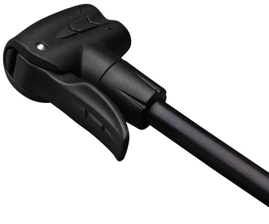 Standpumpe Competition / schwarz