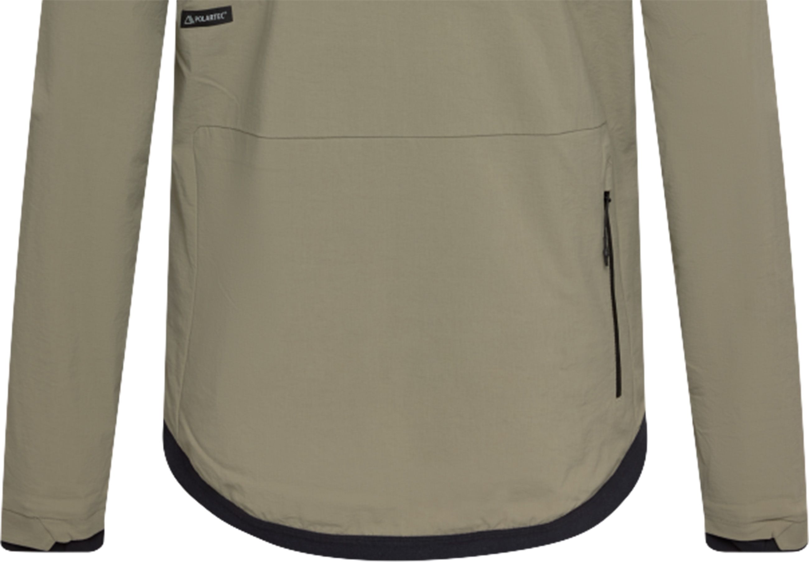 DEFEND FIRE ALPHA Herren-Thermo-Jacke / adobe / S