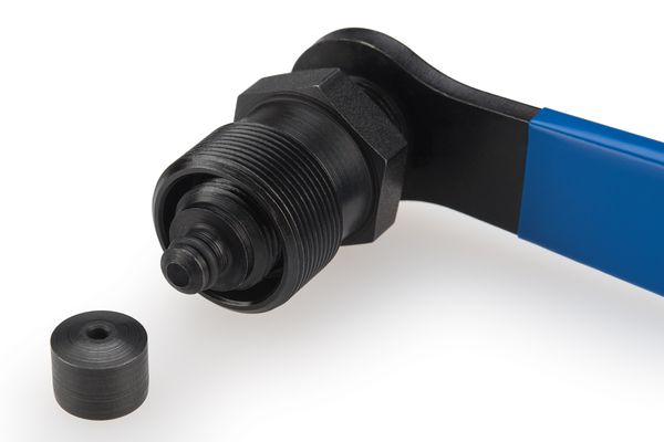 CCP-22C Kurbelabzieher mit Griff für 4kant-Tretlager