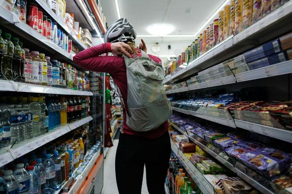 PACKABLE BACKPACK Ultraleicht-Rucksack / grey / 13l