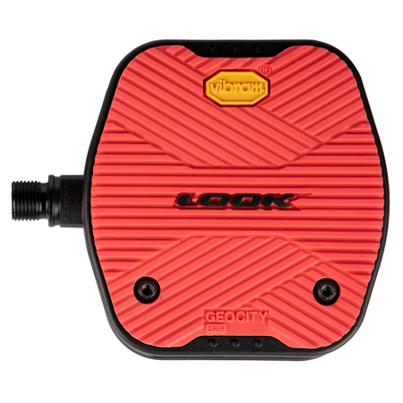GEO CITY GRIP RED / red