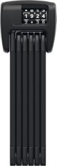 BORDO Faltschloss / black / Combo 6000/90cm, code