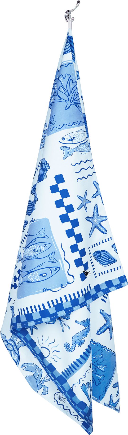 Beach Towels Large / grecian shores
