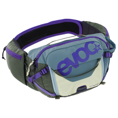HIP PACK PRO 3L, Hüfttasche / steel/violet/dark olive