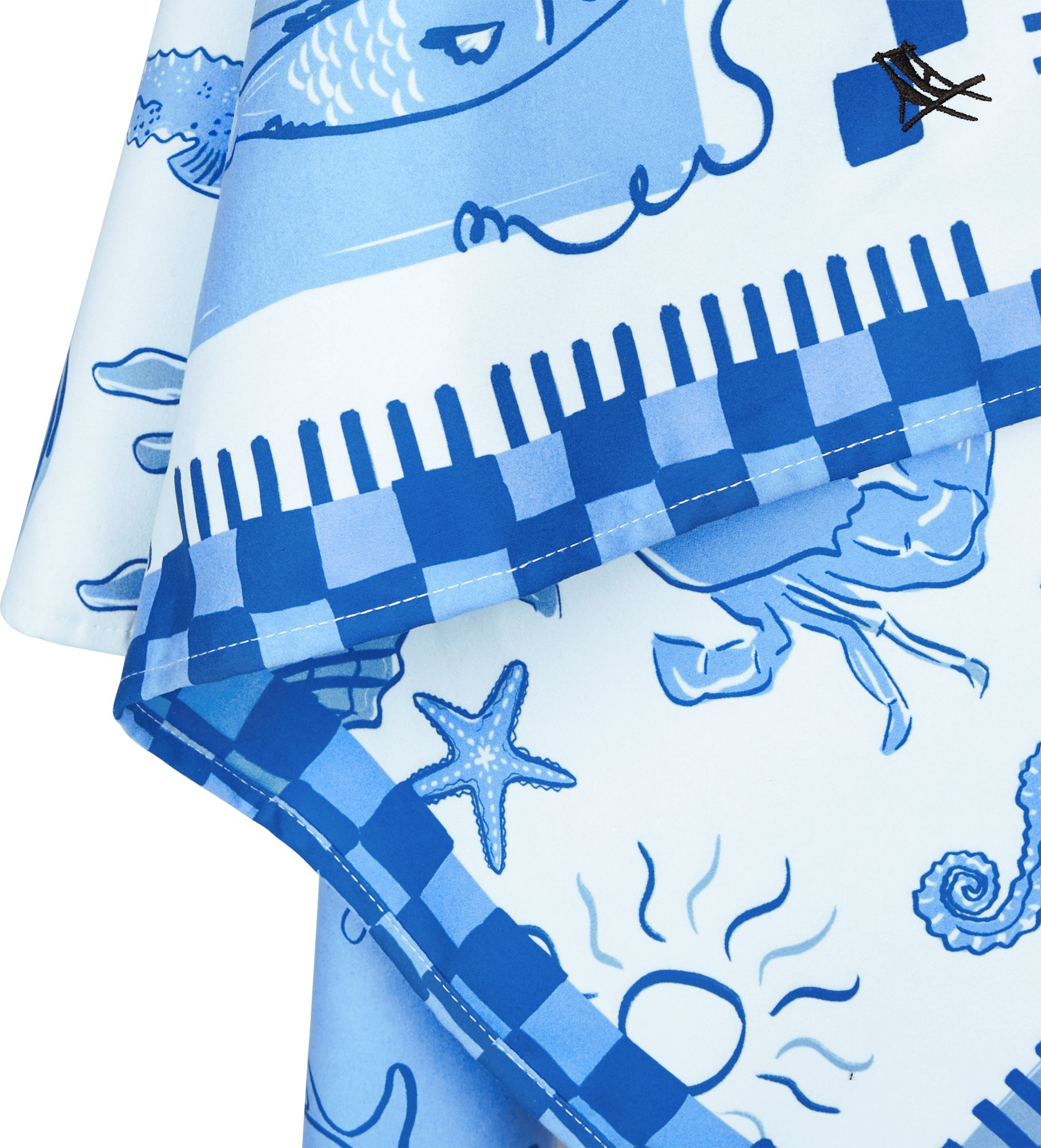 Beach Towels Large / grecian shores