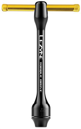 TORQUE DRIVE 2-10Nm Drehmomentschlüssel / black/gold