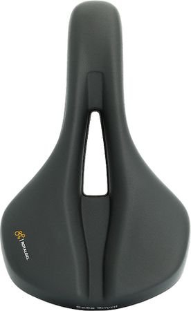 VAIA Sattel / schwarz / 167mm