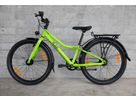 FLiZZi 24 RIEMEN EQ Kindervelo / grün / 24 ZOLL