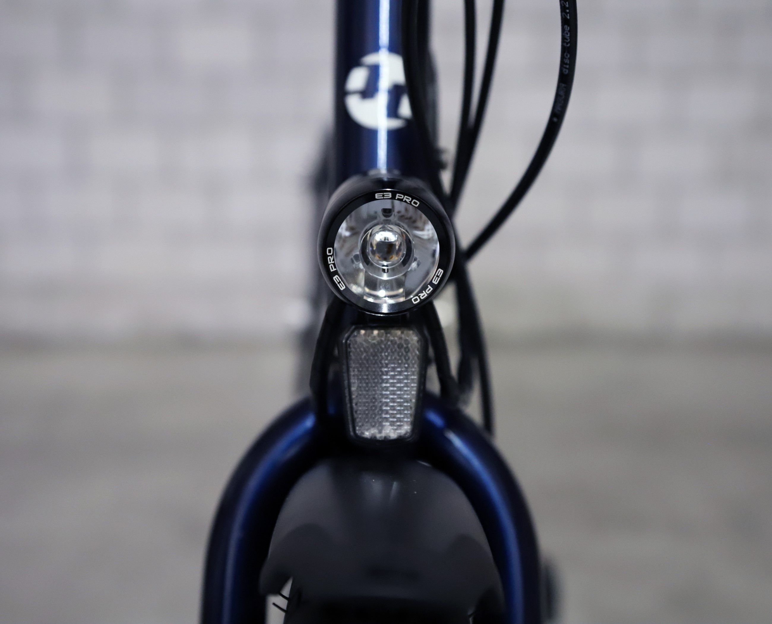 TANAMI XPLORE II 29 Tourenvelo / deep ocean blue metallic / L