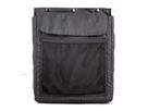 PIAZZA GRANDE Hinterradtasche (Single) / grau schwarz