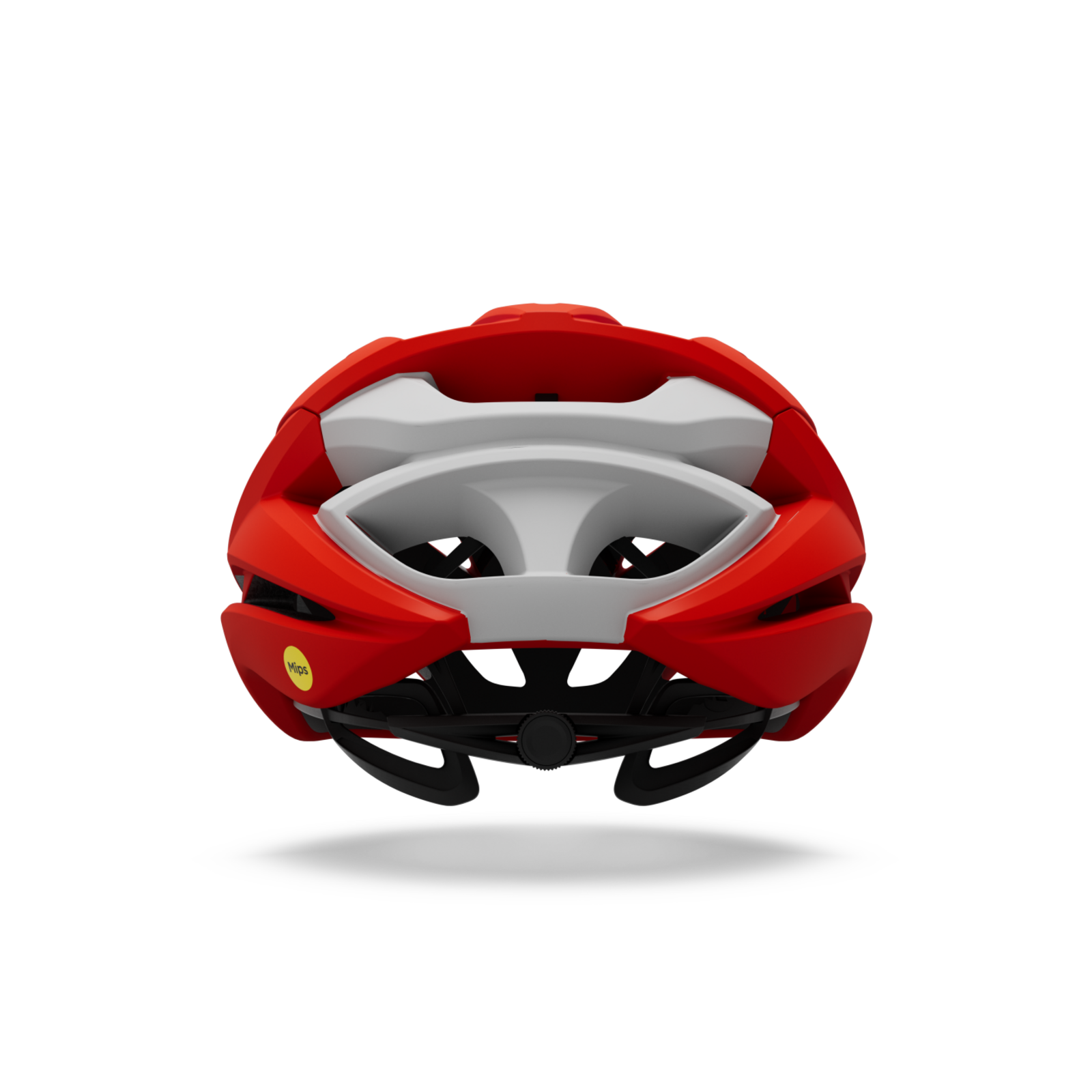 SYNTAX MIPS Velohelm / matte flame red / S 51-55