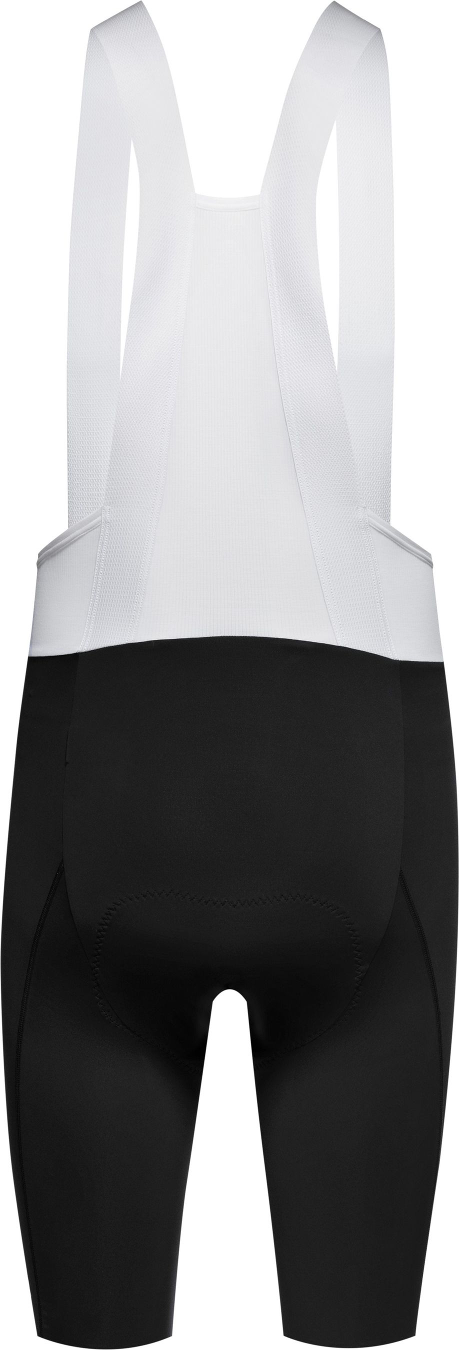 SPINSHIFT Herren-Trägerhose / black / M