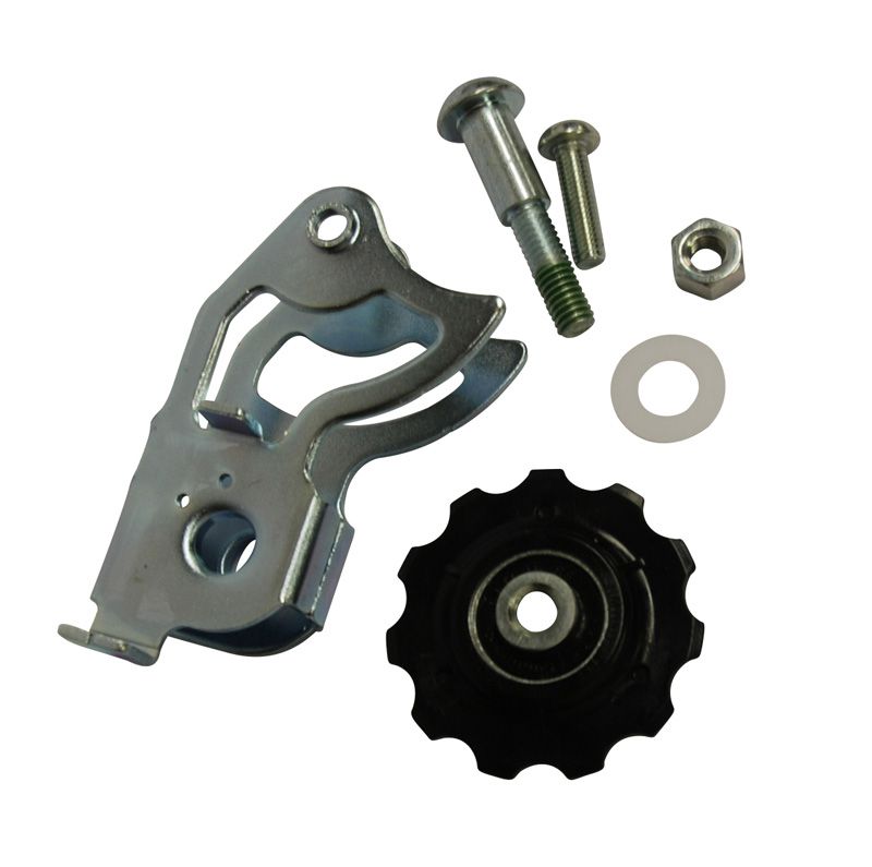 FLYER Motor-Kettenspanner für Kettenschaltung C-/T-/L-Serie / silber